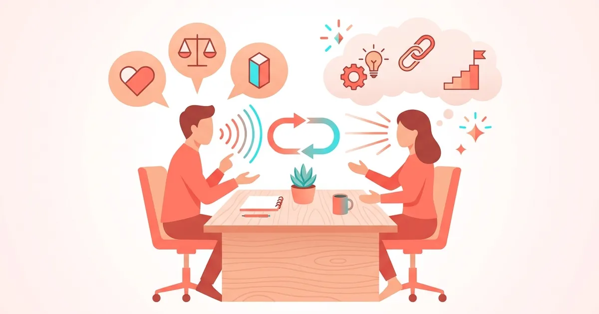 なぜ傾聴力がコーチングの土台なのか――心理学的メカニズムを解説 - BootCast Media