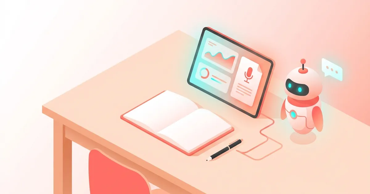 AI x 教育の完全ガイド――音声AI・自動要約で変わる学びの未来 - BootCast Media