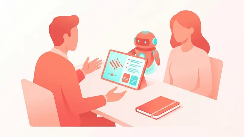AI文字起こしの精度はコーチング・研修をどう変えるか