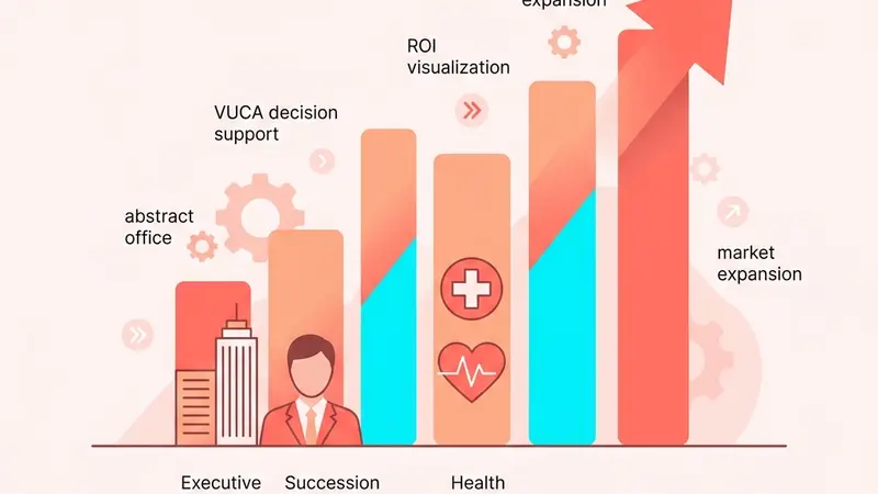 成長を牽引する5つの領域