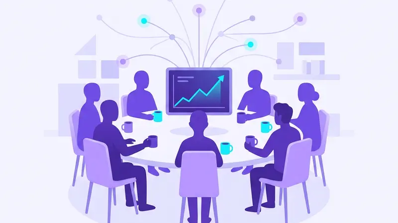 CLG と従来マーケティングを 5 つの軸で比較する