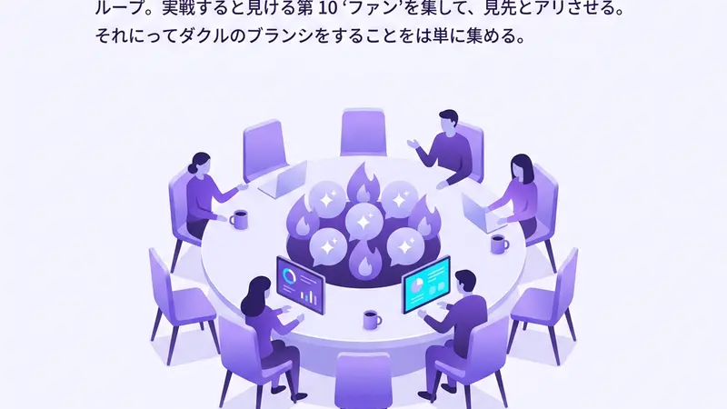 小さく始める CLG の第一歩