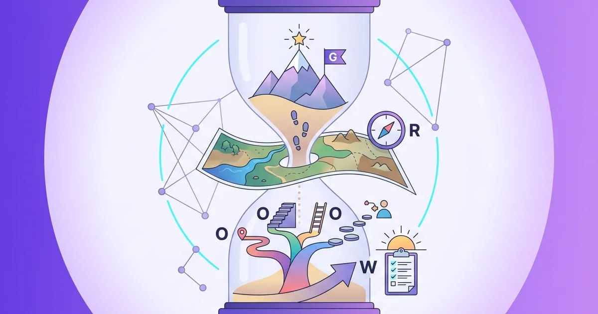 GROWモデルとは？コーチングの基本フレームワークを質問例付きで解説 - BootCast Media