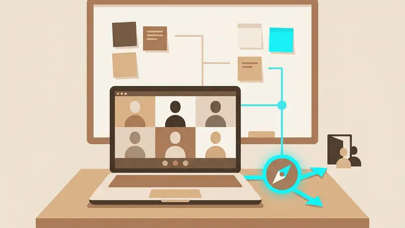 まとめ: 研修設計の「問い」を変えれば、ハイブリッドワークは武器になる