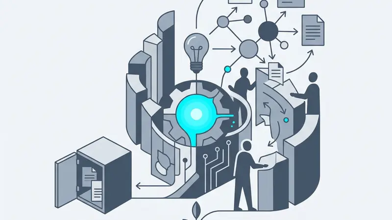 まとめ――知識を「守る」企業から「活かす」企業へ