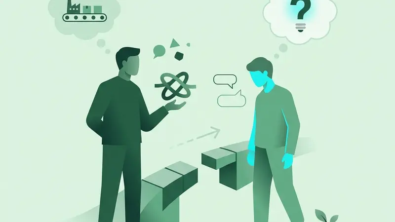 1on1がうまくいかない5つの理由——構造と心理の両面から