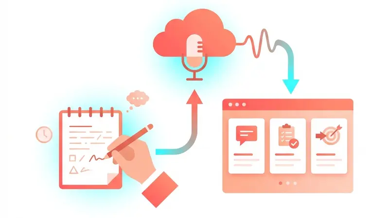 1on1の記録と振り返りで成果を最大化する