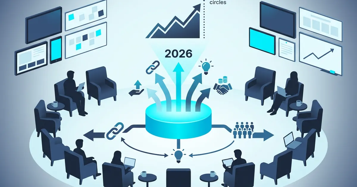 オンラインサロンの将来性――2026年市場規模とトレンド分析 - BootCast Media