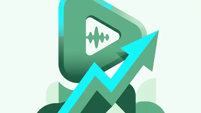 数字で読み解く――ポッドキャストとYouTubeの現在地