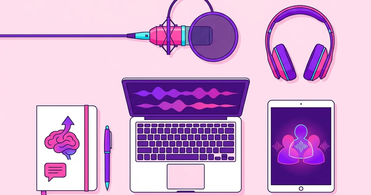 コーチが知っておくべき音声コーチングの心理学的メカニズム - BootCast Media