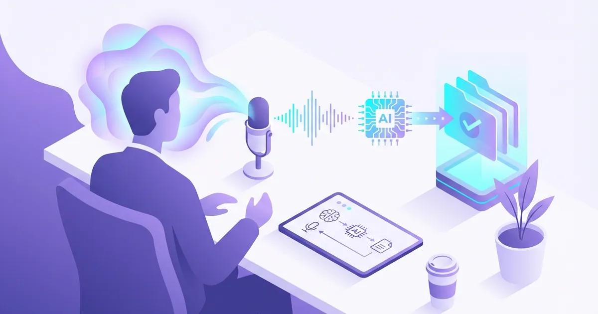 暗黙知を音声で形式知化――ベテラン社員の知恵を組織に残す方法 - BootCast Media