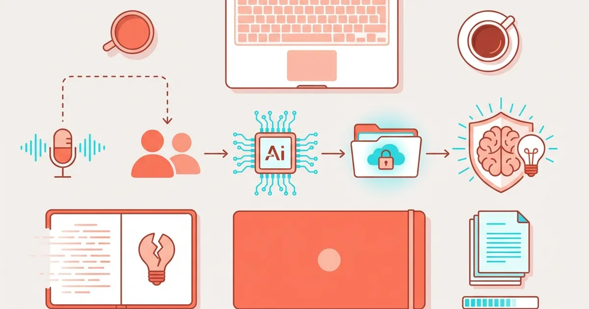 音声ナレッジマネジメント入門――「消える知識」を「残る資産」に変える - BootCast Media