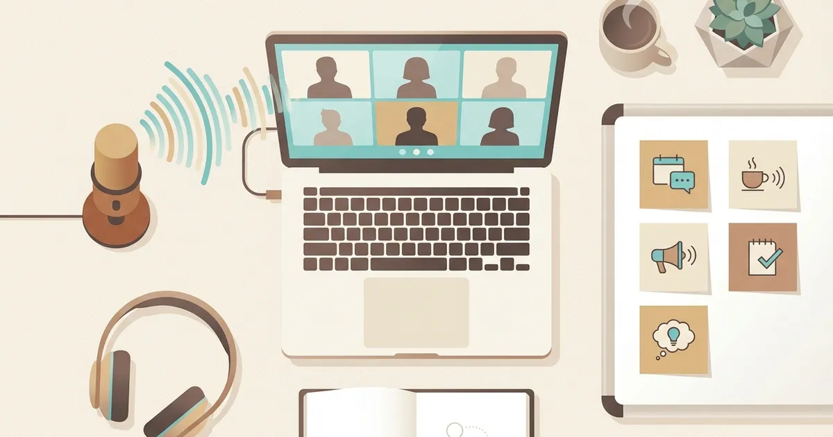 リモートワーク時代の「声のリーダーシップ」――テキストでは届かない信頼と一体感のつくり方 - BootCast Media