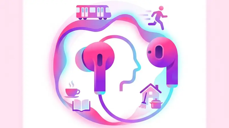 音声が解決する3つの構造的課題