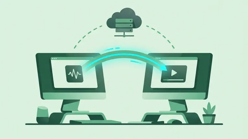 なぜ超低遅延を実現できるのか——WebRTC の通信の仕組み