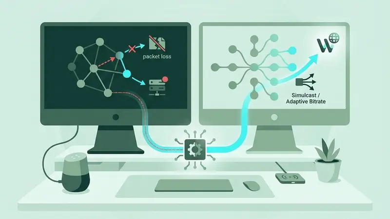 WebRTC の課題と今後の展望