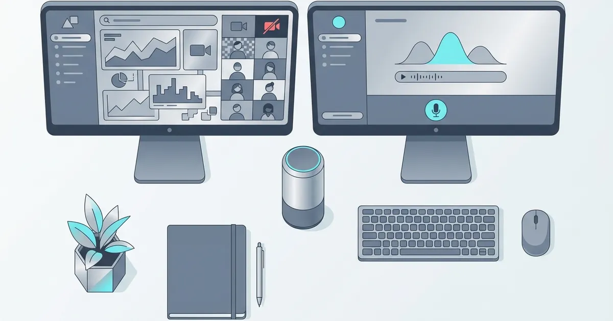 Zoom疲れの時代に「音声だけ」が選ばれる理由 - BootCast Media