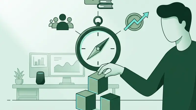 プラットフォームを選ぶ前に決めるべき3つの問い