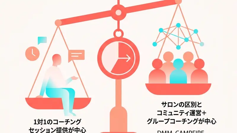 サロン運営プラットフォームとの違いを理解しておこう