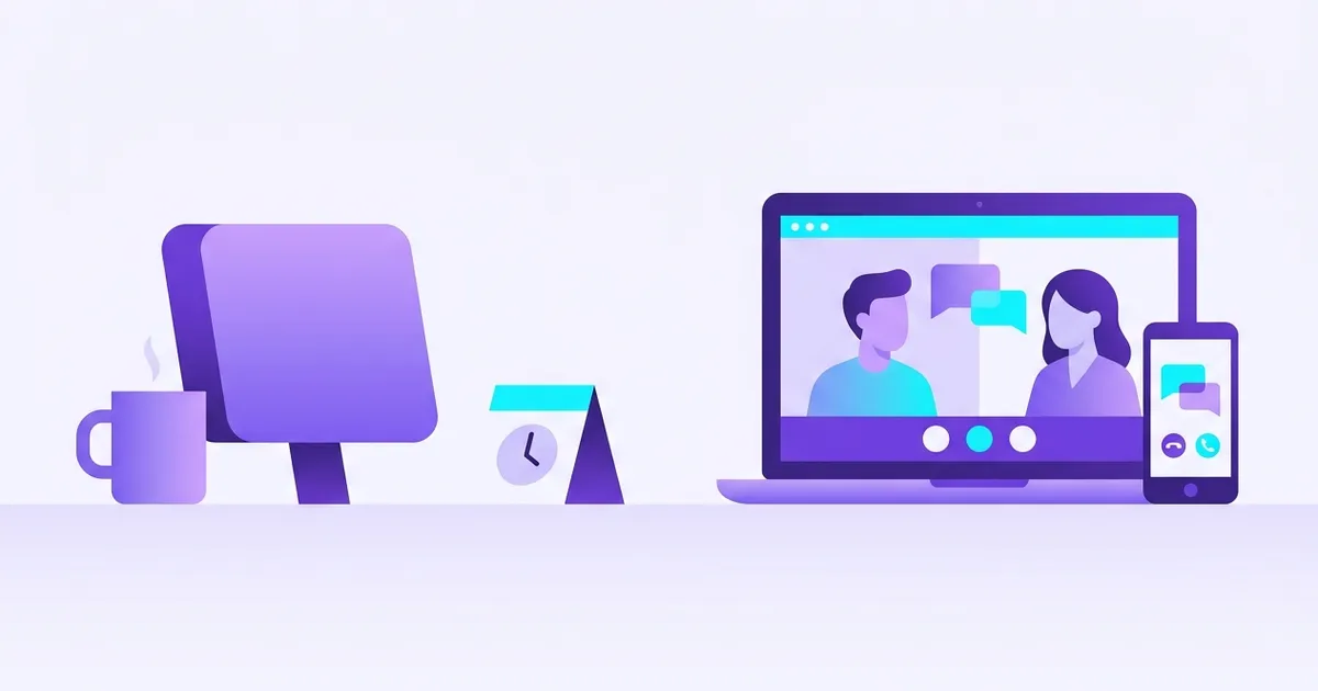 対面1on1 vs オンライン1on1――メリット・デメリット徹底比較と使い分けガイド - BootCast Media