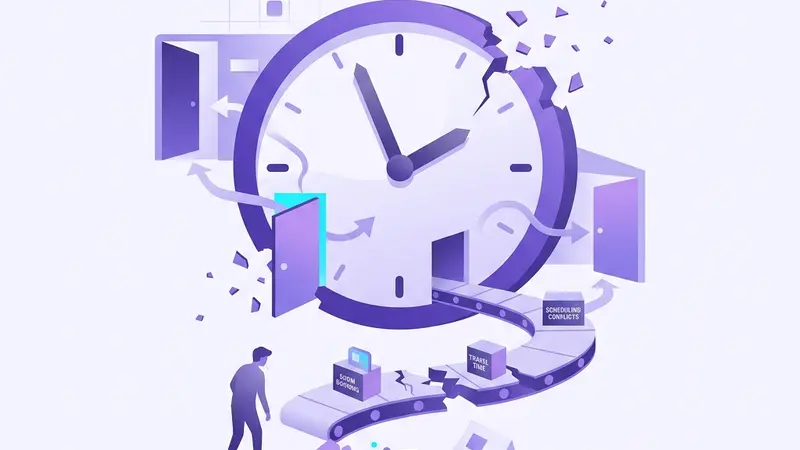 対面1on1の3つのデメリット――見落とされがちなコスト