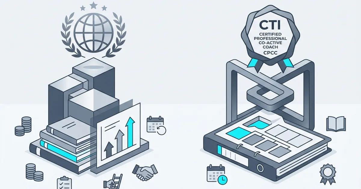 ICF vs CPCC――コーチング資格の違いと選び方 - BootCast Media