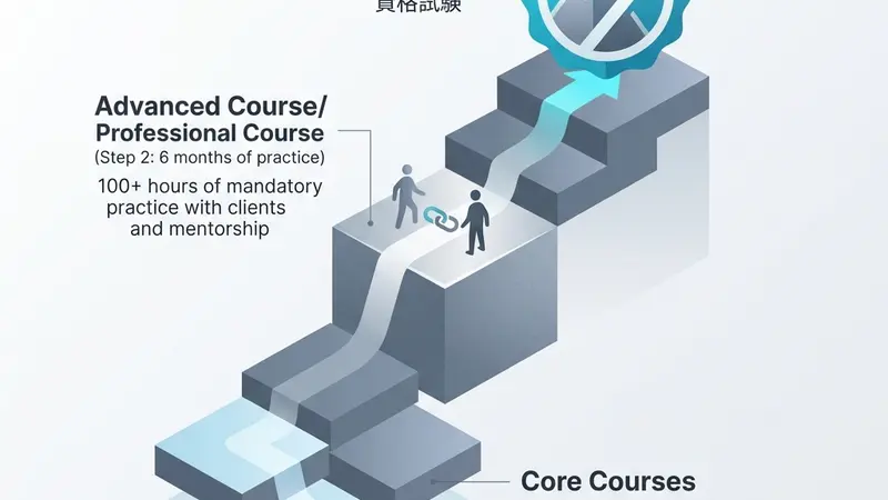 CPCC（コーアクティブ・コーチ）の全体像――CTI認定の独自資格