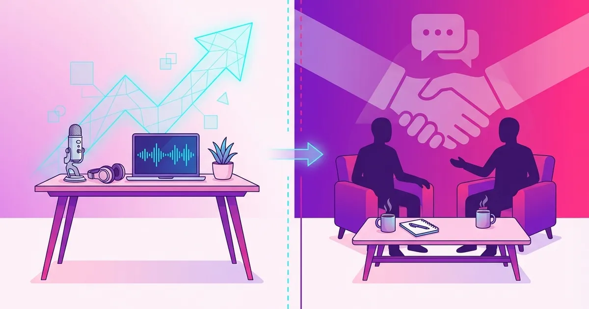 オンラインコーチング vs 対面コーチング――2026年、どちらを選ぶべき？ - BootCast Media