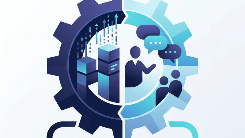 2ツール併用のハイブリッド戦略――研修効果を最大化する組み合わせ