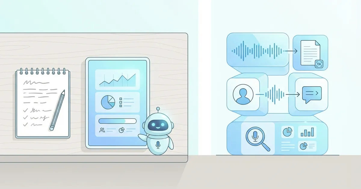 音声 AI ツール10選――コーチ・教育者向け機能比較 - BootCast Media
