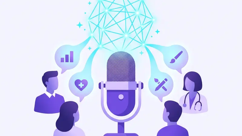 グループ音声コーチングの5つの強み――集合知と仲間が生む加速効果