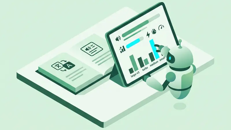 Whisper の特徴と強み――オープンソースが生む柔軟性