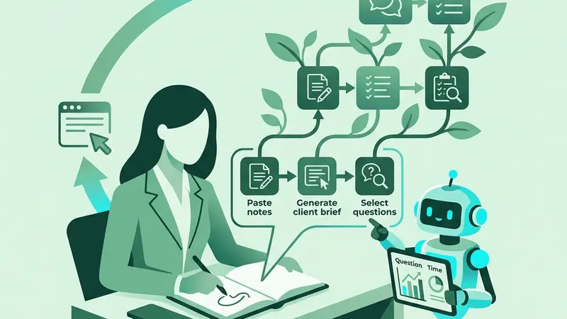 準備時間を半分にして、セッションの質を上げる -- 実践のコツ