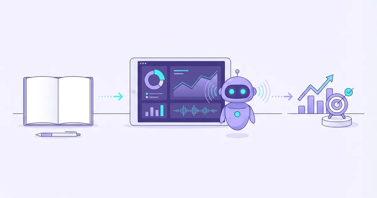 AI を使った研修効果測定――音声データから学習効果を可視化する方法 - BootCast Media