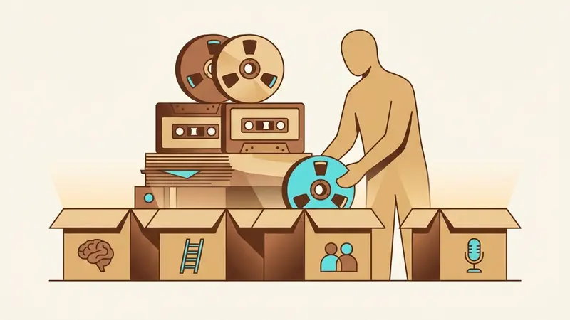 方法1――オンデマンド配信で「いつでも聴ける」環境を作る