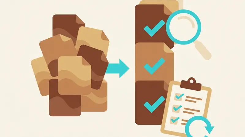 音声アーカイブ活用を始めるための実践チェックリスト