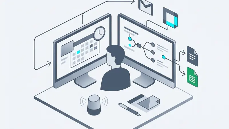 コーチングビジネスで自動化すべき5つの業務フロー