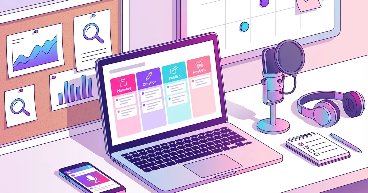 コーチのためのコンテンツマーケティング入門――SNS×音声で認知を広げる - BootCast Media