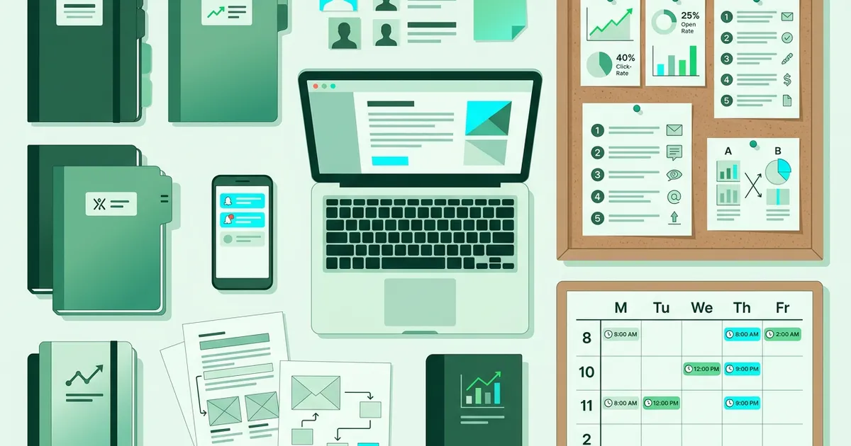 コーチのメルマガ運用術――開封率を上げる件名と構成テンプレート - BootCast Media