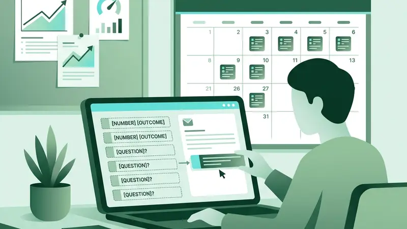 思わず開きたくなる件名の書き方――7つの型とNG例
