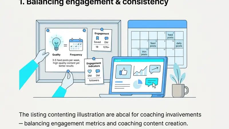 コーチのInstagram運用でよくある5つの疑問