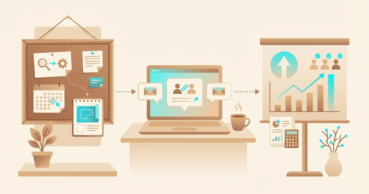 コーチが「紹介」で新しいメンバーを獲得するリファラル戦略 - BootCast Media