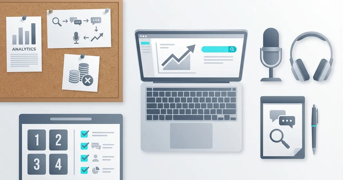 SEOで見つかるコーチになる――自分のステーションを検索上位に表示する方法 - BootCast Media