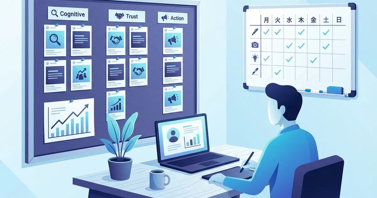 X(Twitter)でコーチとしてフォロワーを増やす投稿テンプレート10選 - BootCast Media