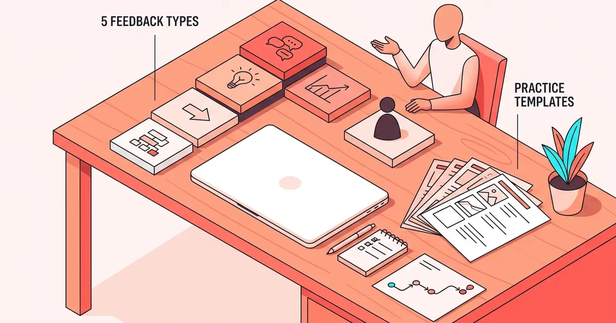 コーチングのフィードバック技術――伝わる伝え方の型5選と実践テンプレート - BootCast Media