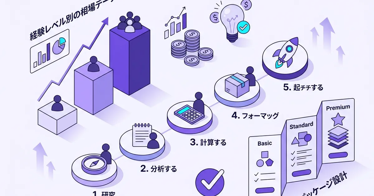 コーチングの料金設定ガイド――安すぎず高すぎない価格戦略 - BootCast Media