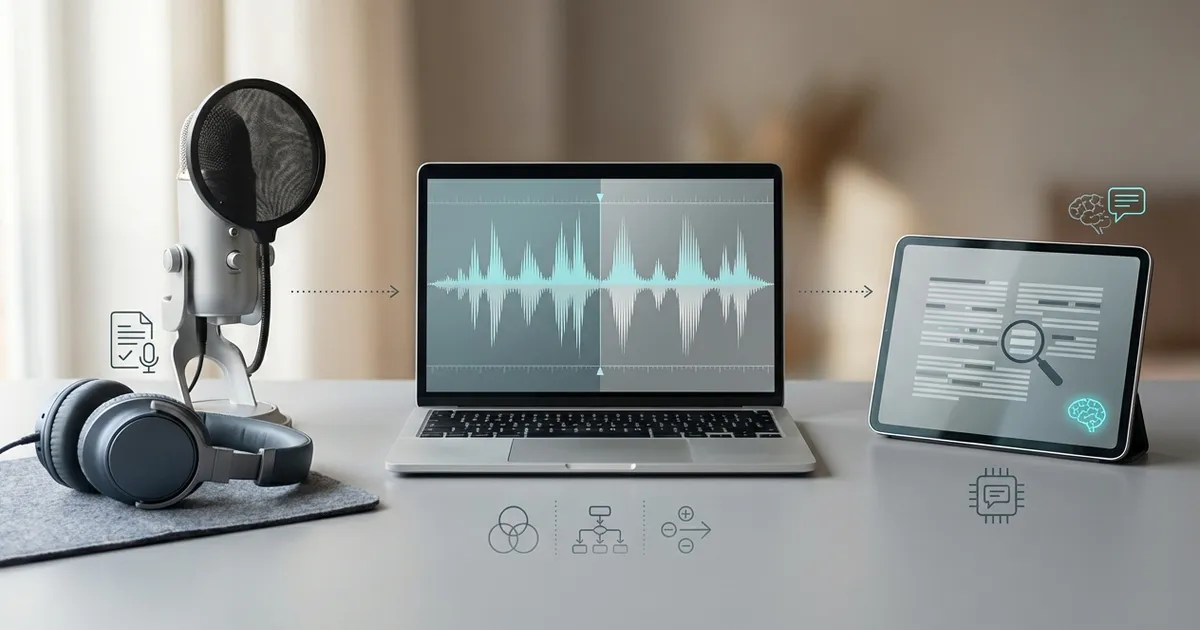 コーチング録音の振り返り活用ガイド――セッションの学びを3倍にする実践法 - BootCast Media