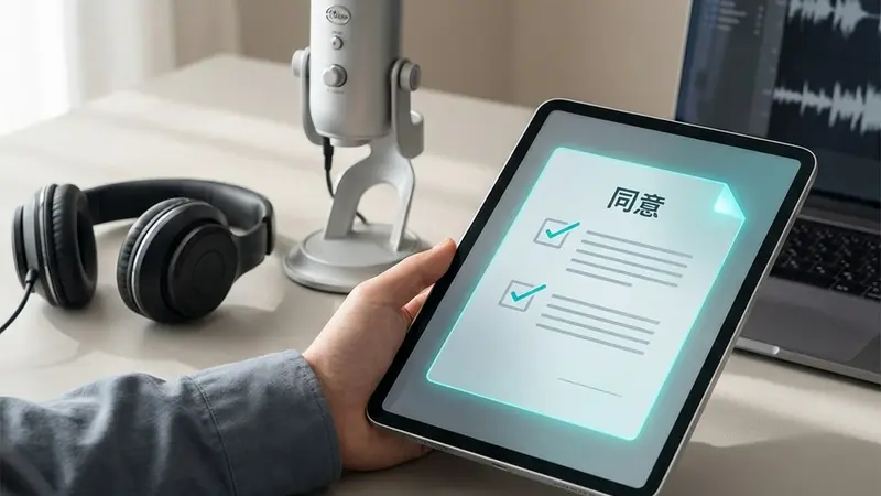 コーチング録音を始める前に押さえたい同意・倫理のルール