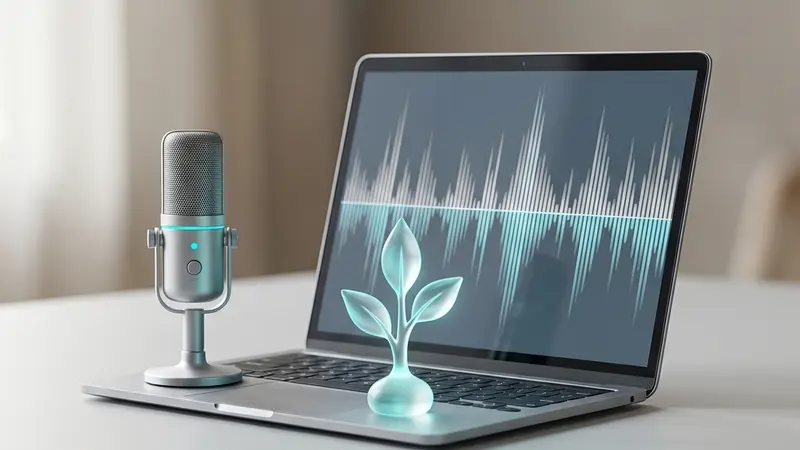 まとめ――録音は「過去の記録」ではなく「未来の成長資産」