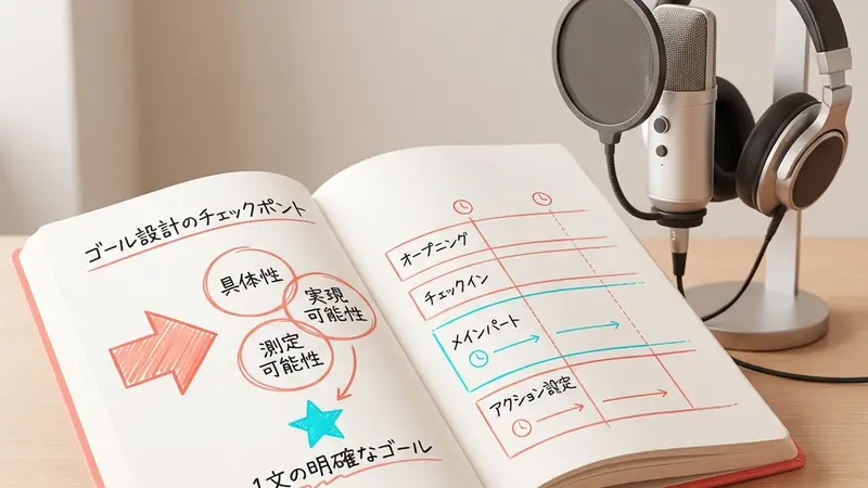 Phase 1 — セッション前の準備設計